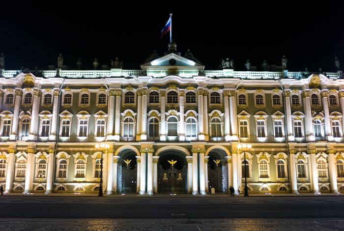 hva du skal se i St. Petersburg