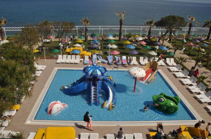 kusadasi club hotel grand efe