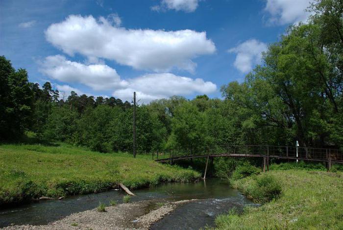 Vallée de la rivière Setun