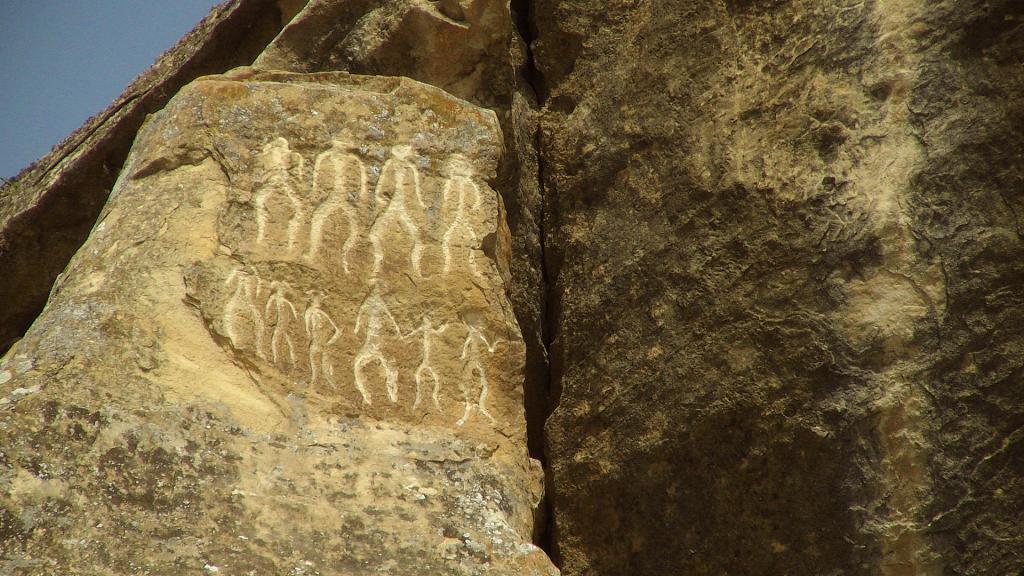 Археологічний заповідник Гобустан