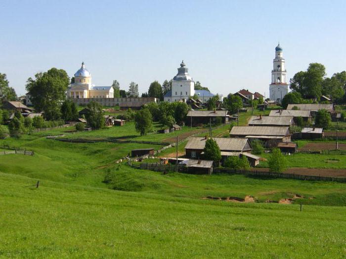 Velikoretsk Kirov-regionen