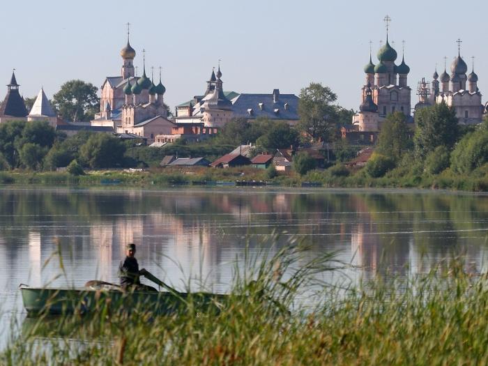 Nero Rostov-tó