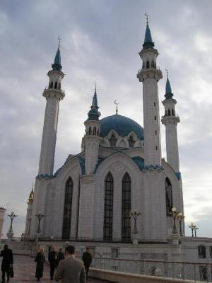 meczety w tatarstanie