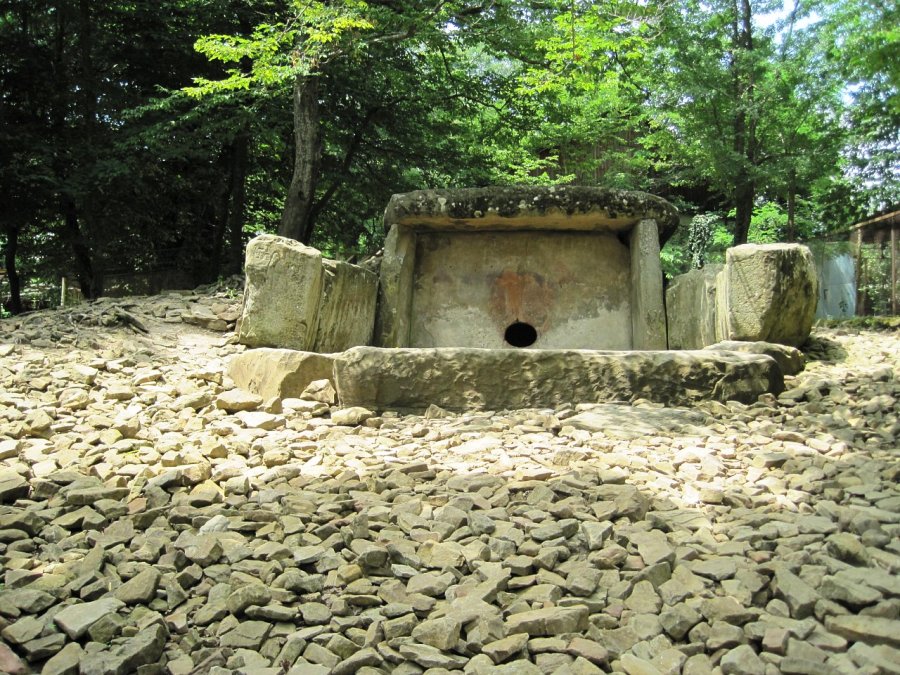 Tuapse Dolmen