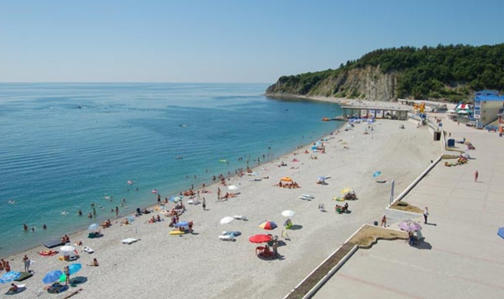 Središnja plaža