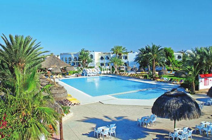 Tunis Hotel Cedrian Djerba 