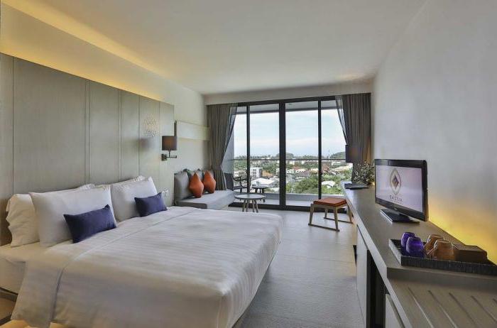  Eastin Yama hotel Phuket 4 