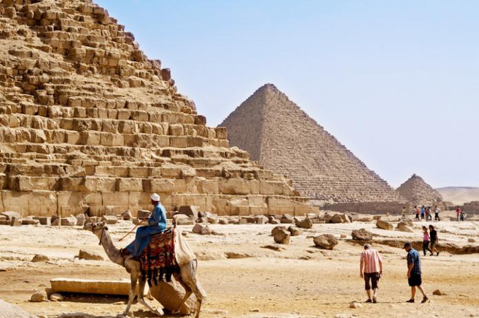 giza egypten foto