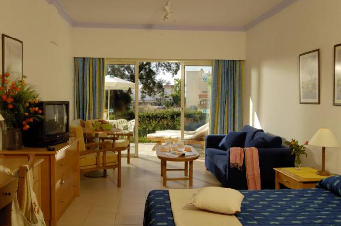 Recenzije Paphos Gardens Apartments Apts