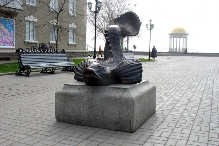 ahol pihenni lehet az Azov-tengeren