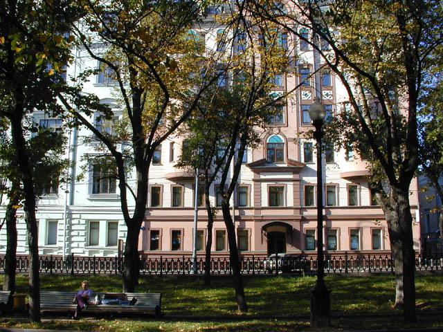 Moskevské parky, kde se můžete projít 
