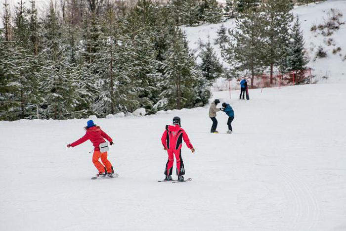 opiniones estación de esquí sviyaga kazan