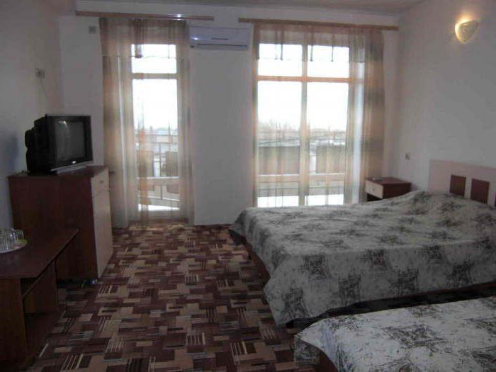 guest house sunny anapa