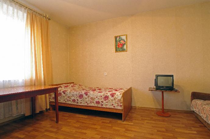 hotel algoritmi Kazan arvostelut 