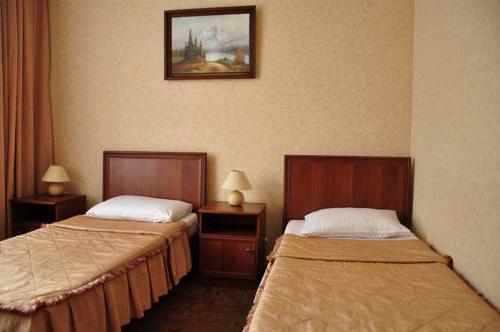 Hotel Falcon Moskva Chapaevsky per 12 