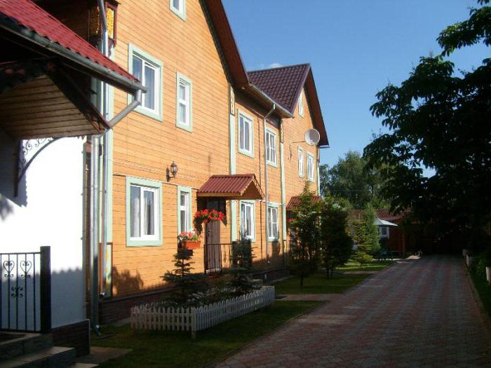 Hoteles Pereslavl Zaleski 