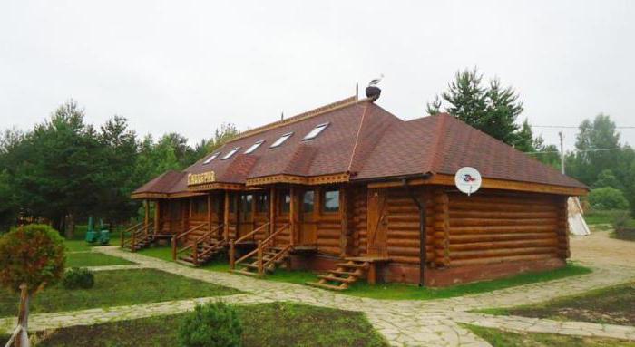 Pereslavl Zalessky Hotels Cafe 