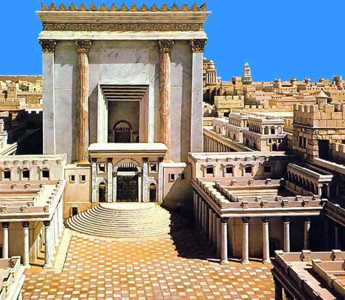 Šalamúnov chrám v Jeruzaleme