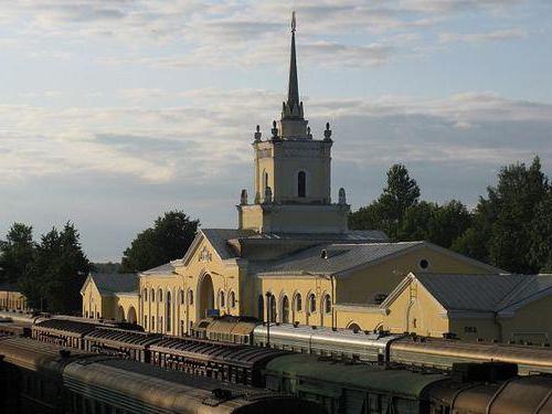 Bottenstad, Pskov-regionen