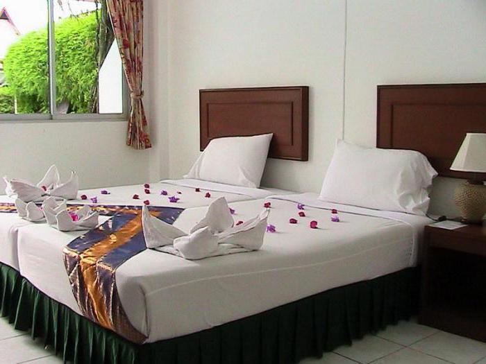 Kamala Beach Inn 2 Thajsko v Phuket Hodnocení hotelu