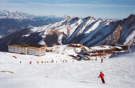 kaprun österreich 