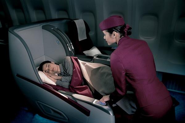 Vols pour Qatar Airlines