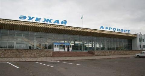 Aeroporto di Petropavlovsk, Kazakistan