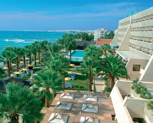 Cypern Larnaca All Inclusive hotell