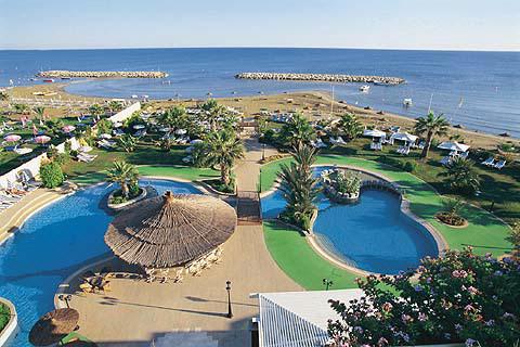Kypros Larnaca Hotell