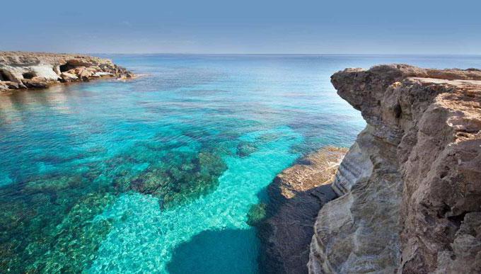 Vacaciones en Chipre en enero