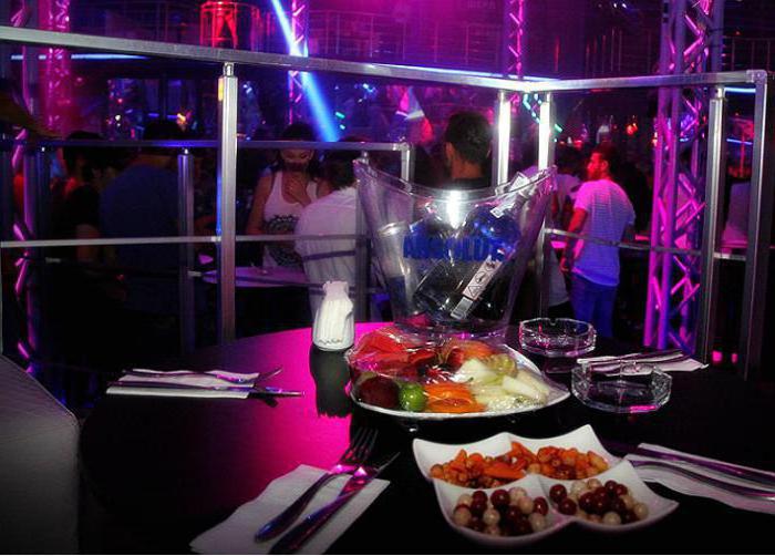 Kemer Crystal Nightclub