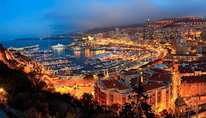 Monaco-tijd