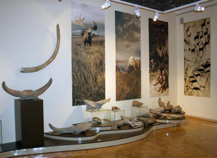 Tambovo kraštotyros muziejaus darbo laikas