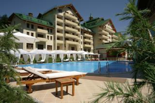 Krasnodar Krai Hotell med pool