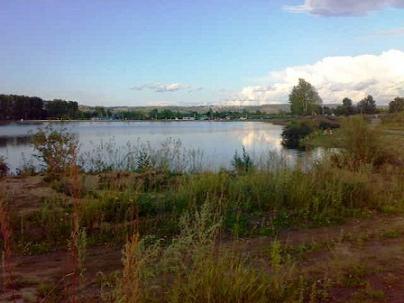 Kemerovo kırmızı gölü nasıl gidilir?