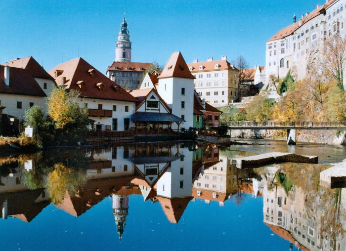 Foto Krumlov