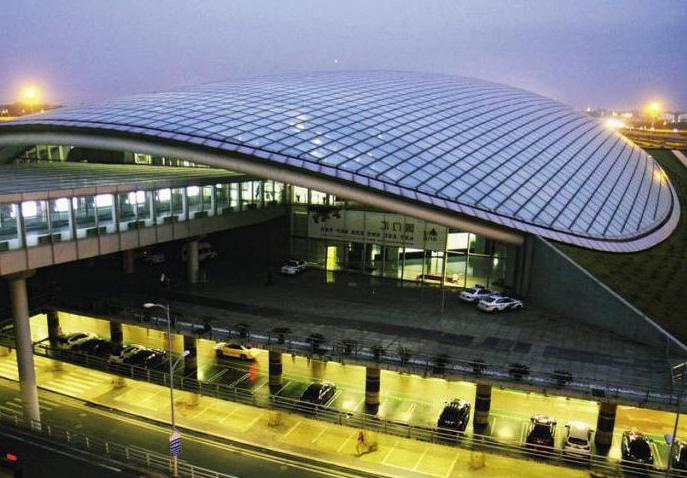 Aeroporti internazionali in Cina