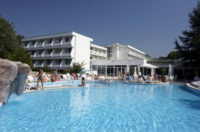 Bulgária üdülőhelyek szállodák