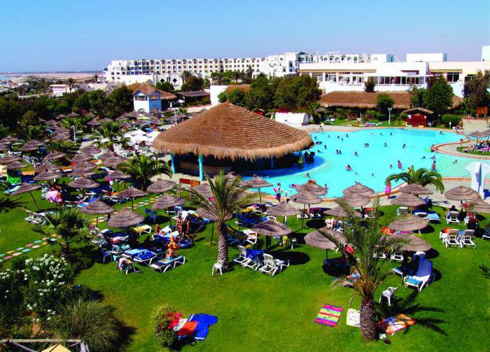 Tunesië heeft all-inclusive resorts