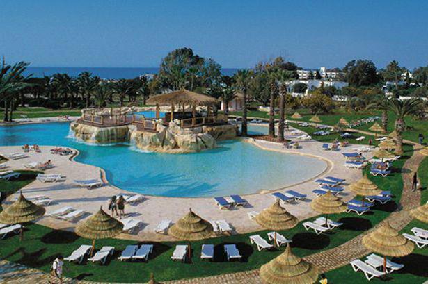 Туристически курорти в Тунис all inclusive цени