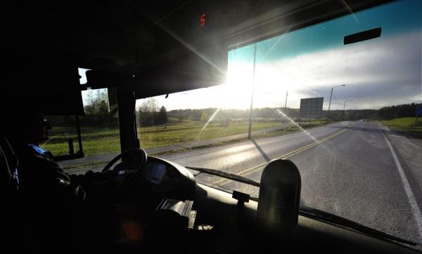 Autobus do lappeerantu