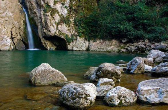 33 водопада (Лазаревскоие): цена