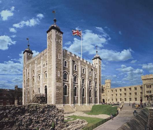 torony a londoni történelem