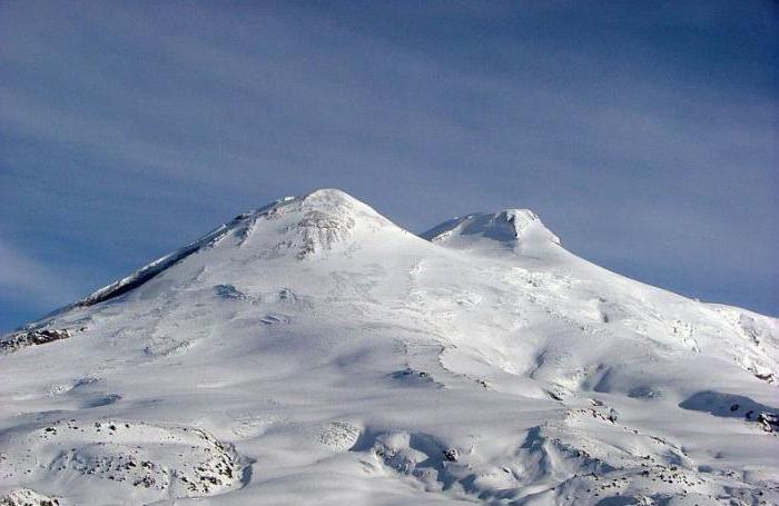 stazioni sciistiche nella regione di Elbrus