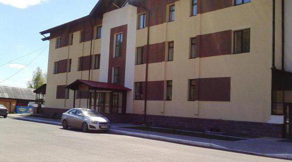 mratkino beloretsk hotell