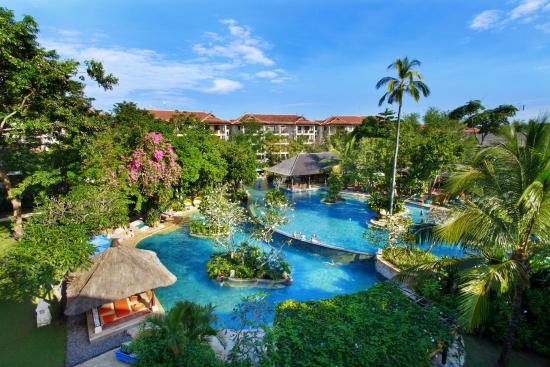 Hotel a Isola di Bali