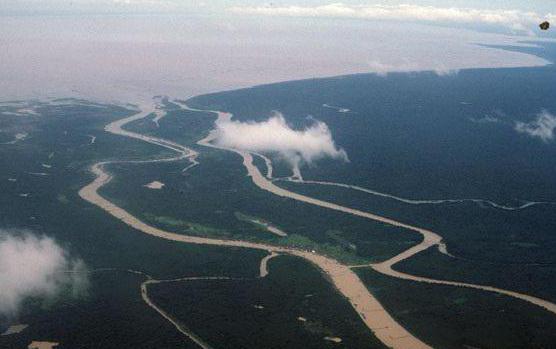 afluentes do rio Mekong