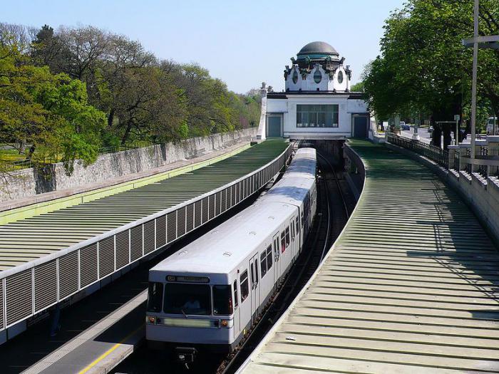 Metro bečke zračne luke