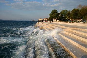 horvátország zadar