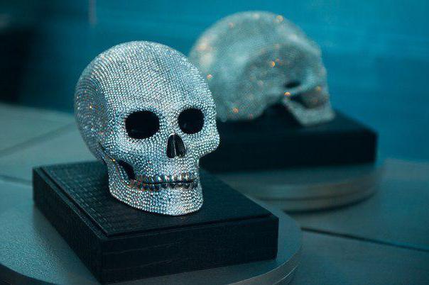 Death museum exposities